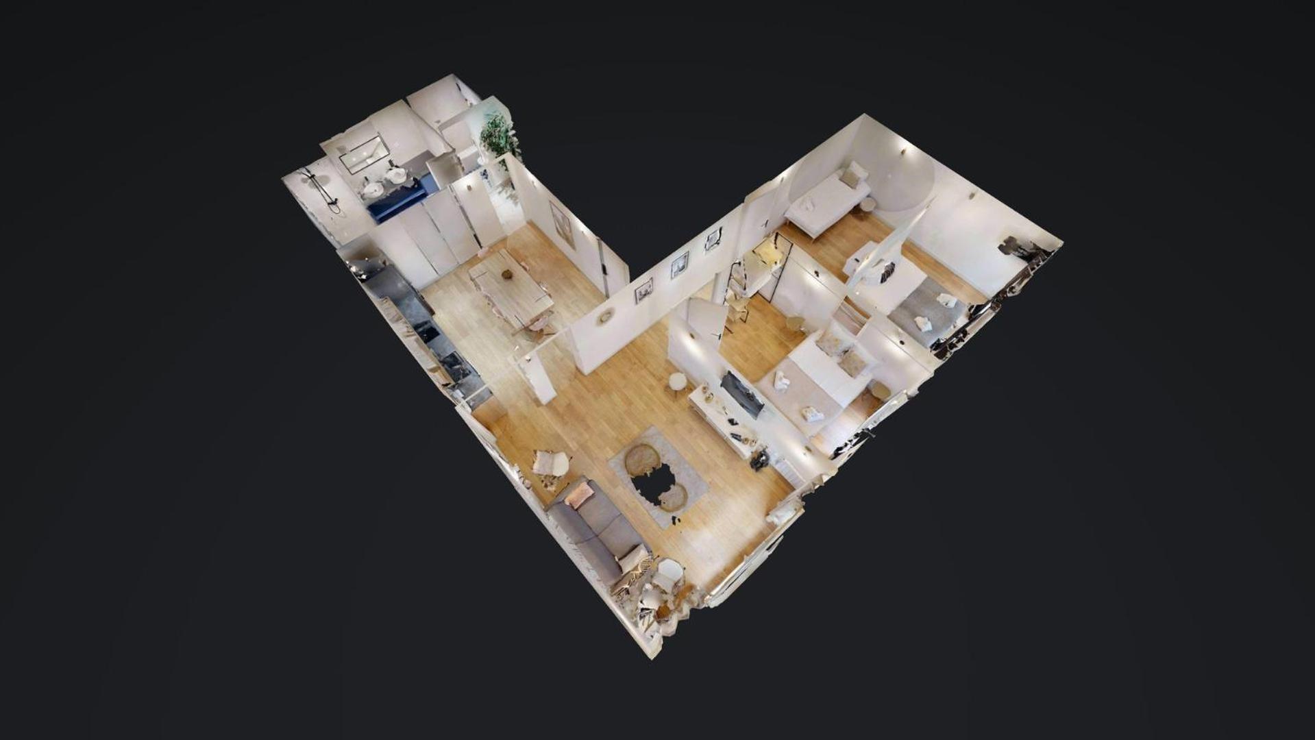 230 Suite Mayfair - Superb Apartment In 巴黎 外观 照片