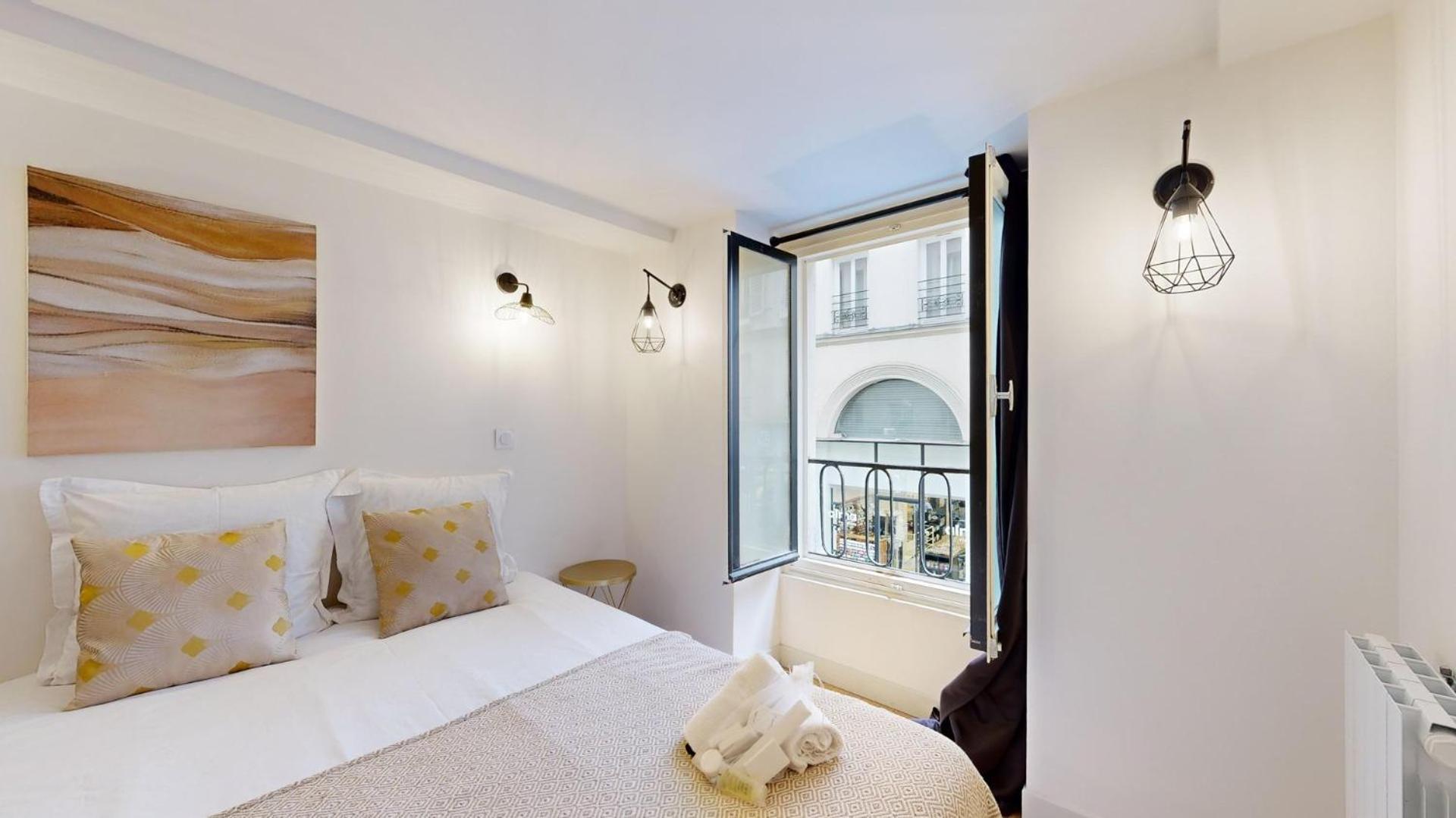 230 Suite Mayfair - Superb Apartment In 巴黎 外观 照片