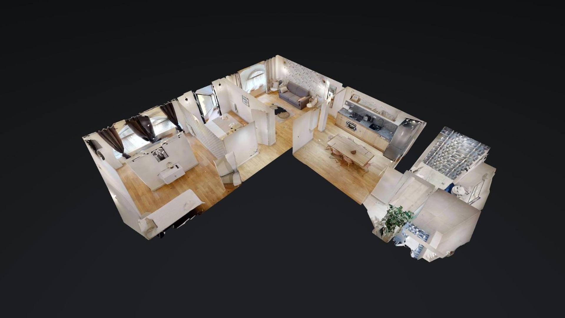 230 Suite Mayfair - Superb Apartment In 巴黎 外观 照片