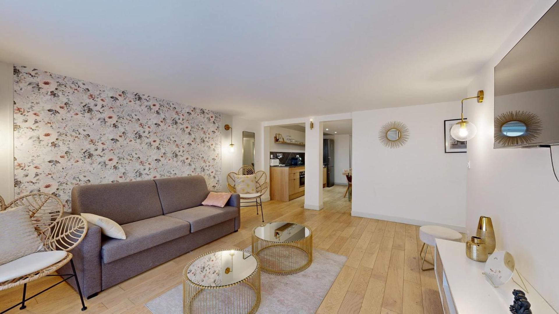 230 Suite Mayfair - Superb Apartment In 巴黎 外观 照片