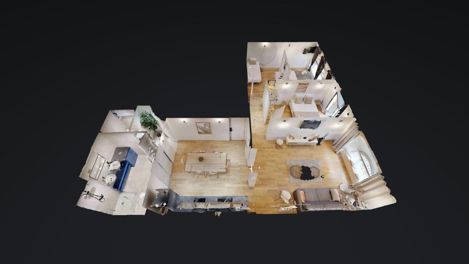230 Suite Mayfair - Superb Apartment In 巴黎 外观 照片