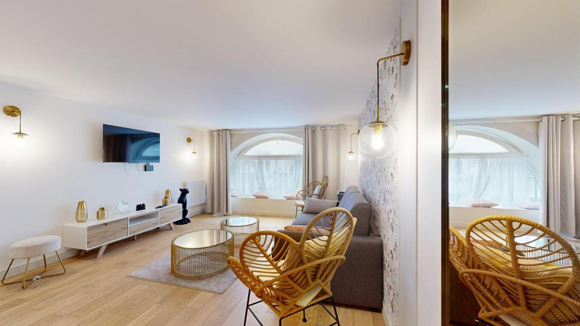 230 Suite Mayfair - Superb Apartment In 巴黎 外观 照片