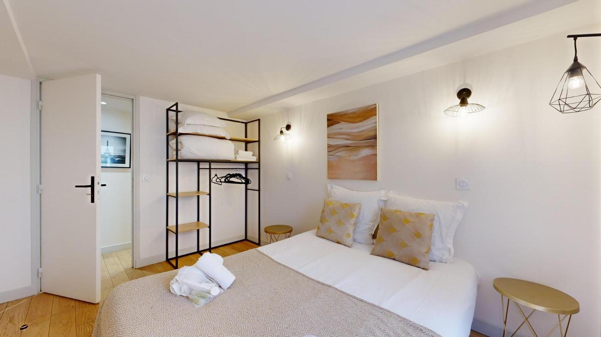 230 Suite Mayfair - Superb Apartment In 巴黎 外观 照片