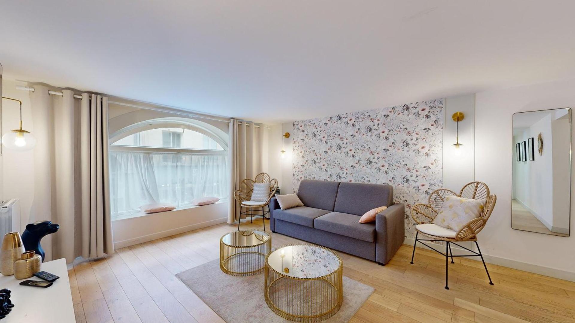 230 Suite Mayfair - Superb Apartment In 巴黎 外观 照片